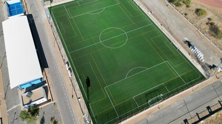 Campo de fútbol