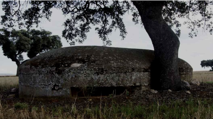 Fortificación Cámaras Altas