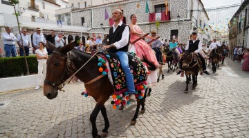 Pedroche se prepara para vivir su fiesta de Los Piostros