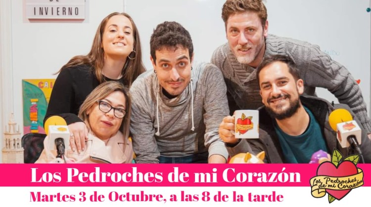 El equipo de 'Los Pedroches de mi corazón'