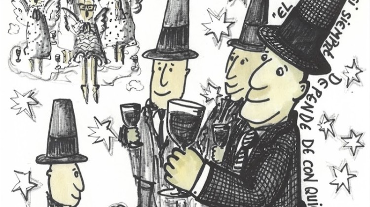 12. aEL VINO CASI SIEMPRE DEPENDE