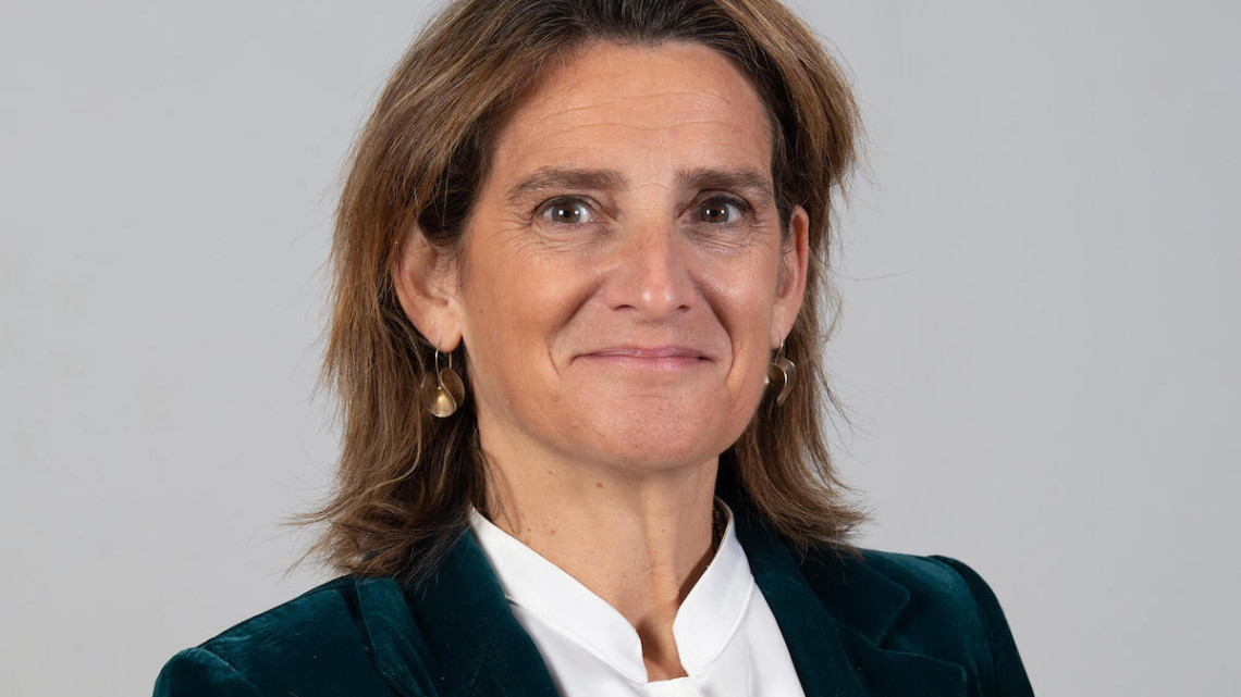 Teresa Ribera. Foto: La Moncloa