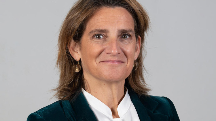 Teresa Ribera. Foto: La Moncloa