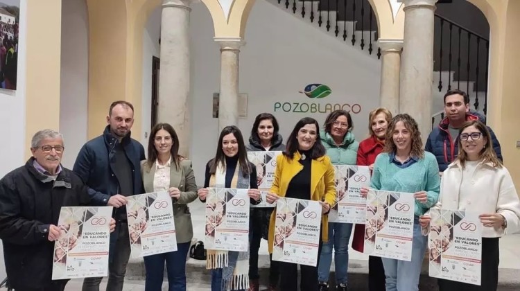 Presentación del Congreso de Valores