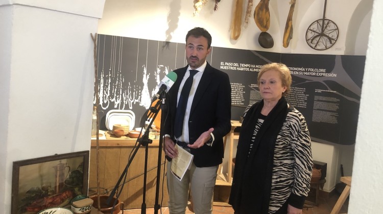 Presentación de la Fiesta de la Matanza