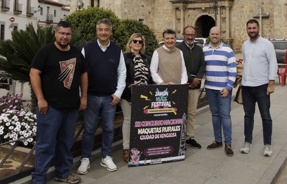Presentación concurso maquetas