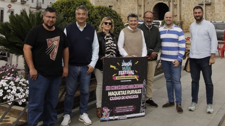 Presentación concurso maquetas