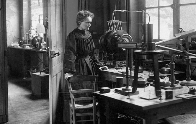 Marie Curie