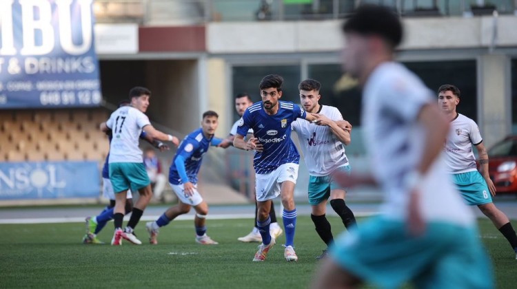 El Pozoblanco ganó en Chapín. Foto: Twitter Xerez Deportivo