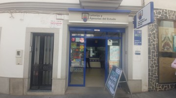 Administración de Lotería de Hinojosa del Duque