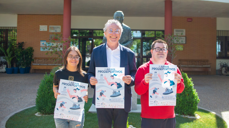 Presentación de esta iniciativa deportiva