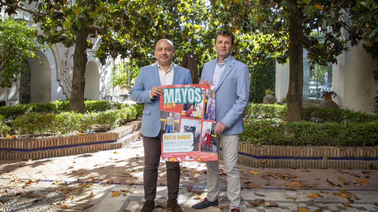Presentación de los Mayos de Pedroche