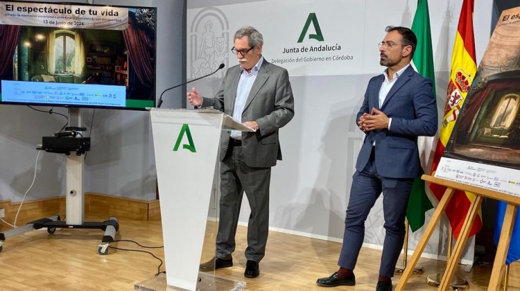 Presentación de la jornada