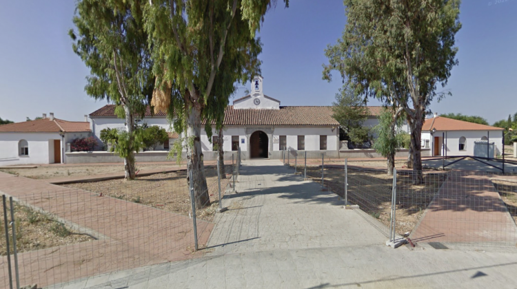 Residencia Jesús Nazareno de Villanueva de Córdoba