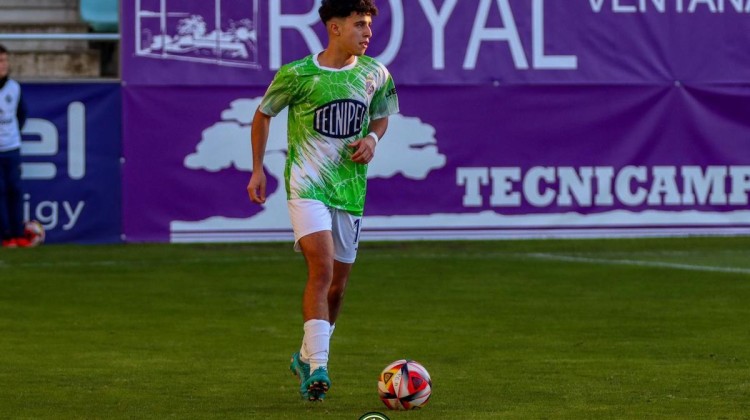 Moha, nuevo jugador del Pozoblanco