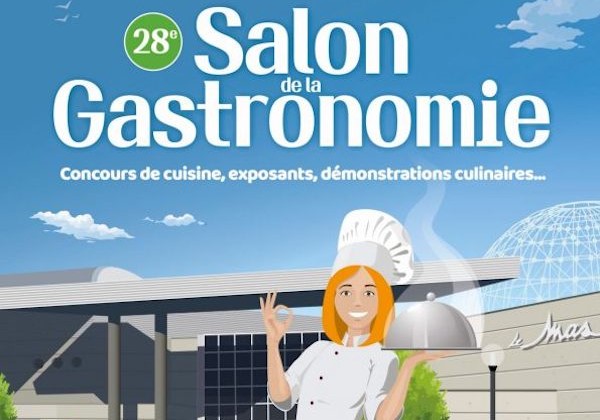 Salon-de-la-gastronomie