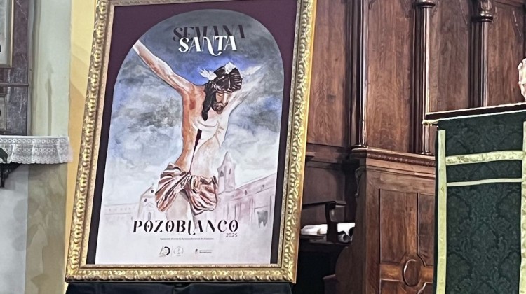 Cartel de la Semana Santa