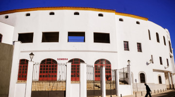 Plaza de toros de Pozoblanco. Foto: Turismo Pozoblanco
