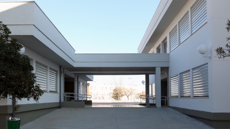 Colegio Ginés de Sepúlveda