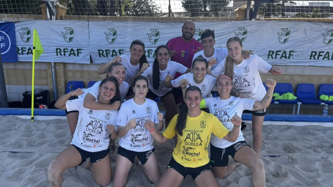 El equipo pozoalbense volvió a proclamarse campeón de Andalucía