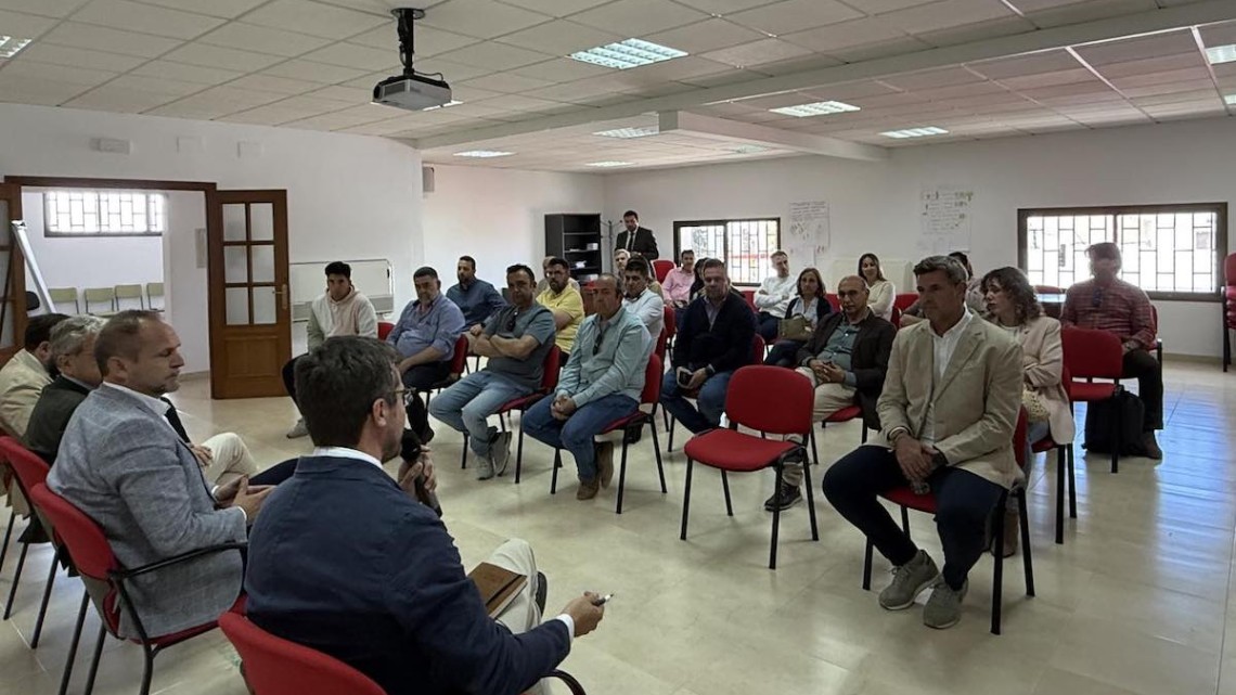Reunión informativo sobre el Ciclo Formativo
