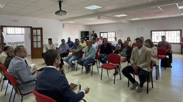 Reunión informativo sobre el Ciclo Formativo
