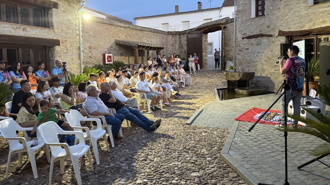 Presentación del juego de la Oca