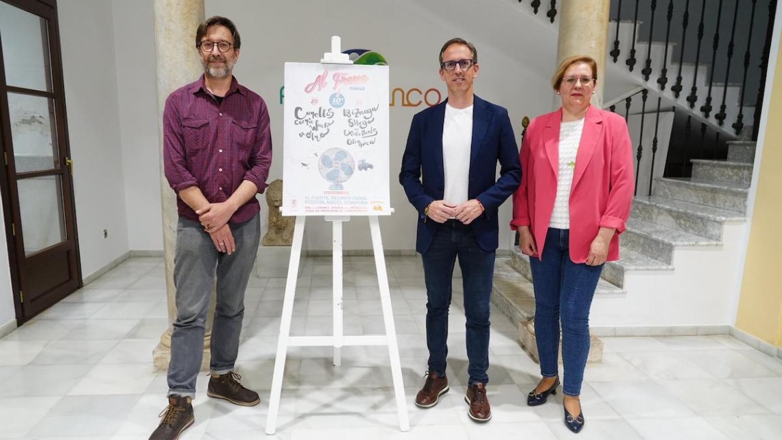 Presentación del Festival 'Al Fresco'