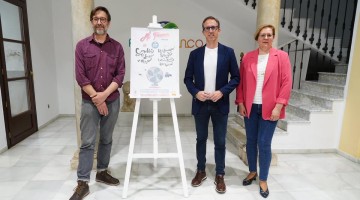 Presentación del Festival 'Al Fresco'