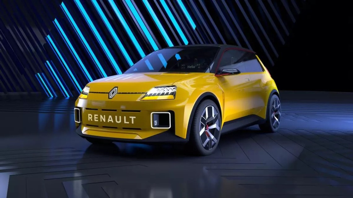 renault