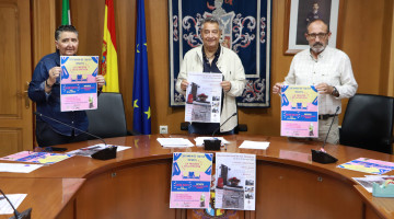Presentación del Certamen de Teatro Infantil 'La Vaquera de la Finojosa'