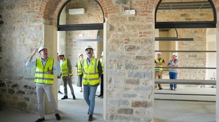 Visita a la OCA de Pozoblanco