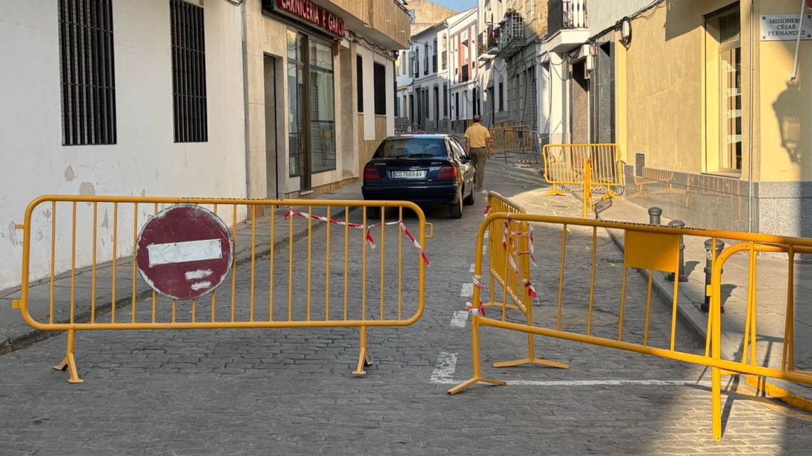 Calle San Juan Bosco
