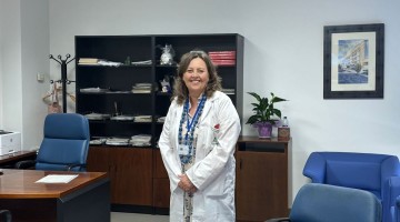 Carmen de la Cámara, directora gerente del ASNC