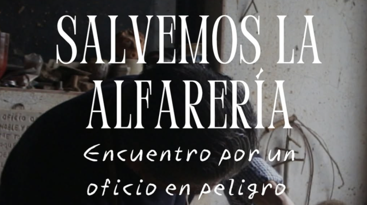 Cartel del encuentro