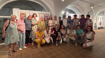 Mujeres que forman parte de Ventana Abierta