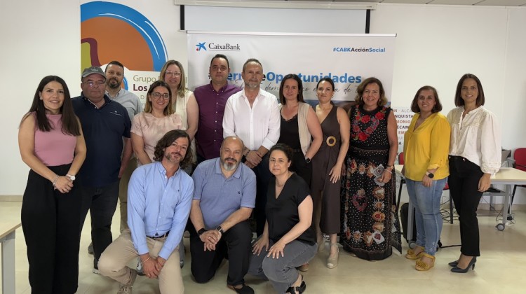 El programa 'Tierra de oportunidades' se saldó con ayudas a cuatro proyectos de Los Pedroches