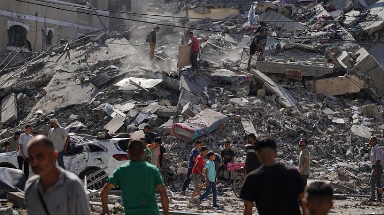 Gaza