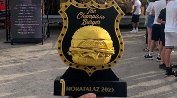 Trofeo acreditativo. Foto: Redes sociales Godeo