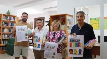 Presentación de 'Hinojosa es de colores'