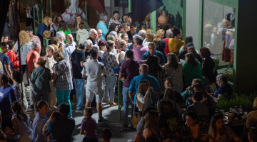 Inauguración de la Feria de Turismo Rural