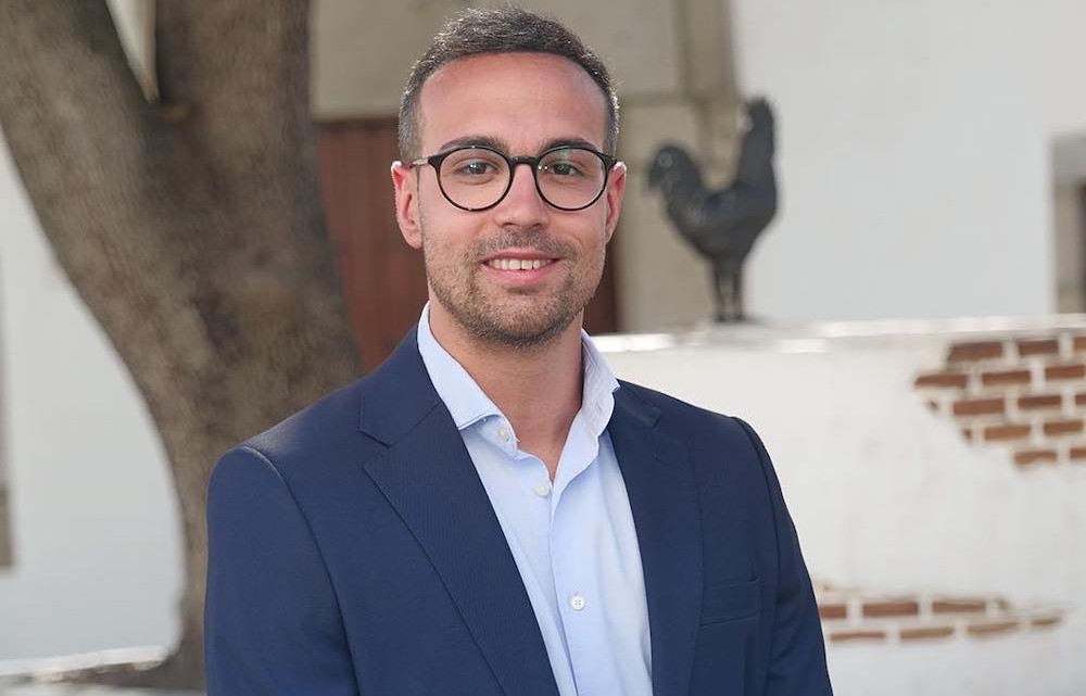 Manuel Fernández será nuevo concejal de Personal. Foto: Facebook Populares de Pozoblanco