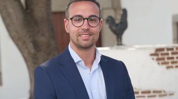 Manuel Fernández será nuevo concejal de Personal. Foto: Facebook Populares de Pozoblanco