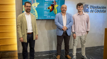 Presentación del ciclo de conciertos que realizará la Orquesta de Córdoba en la provincia