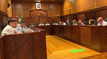 Pleno del mes de junio en el Ayuntamiento de Pozoblanco
