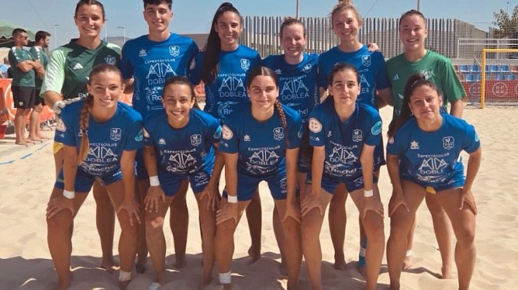 El Pozoalbense Femenino buscará estar en el play off