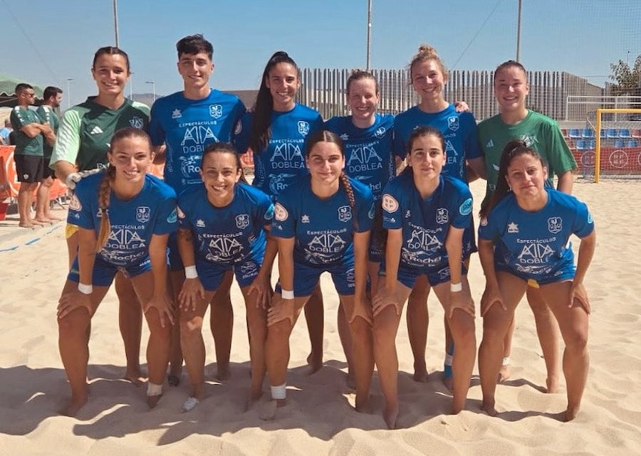 El Pozoalbense Femenino buscará estar en el play off