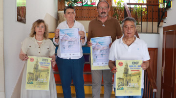Presentación de la Feria del Libro de Hinojosa del Duque