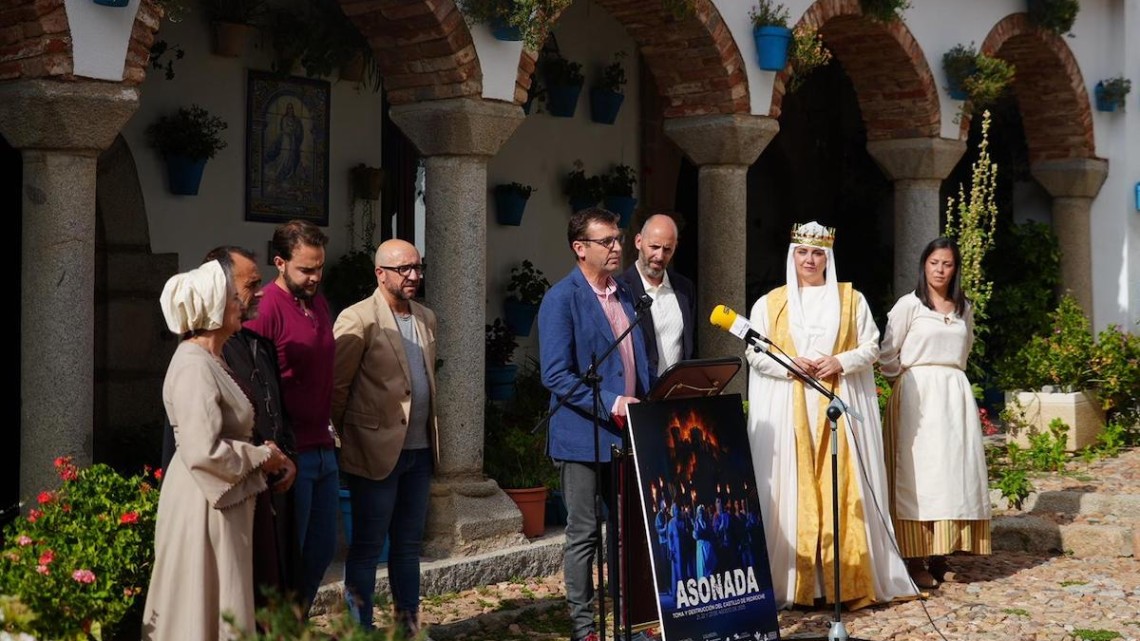 Presentación de Asonada