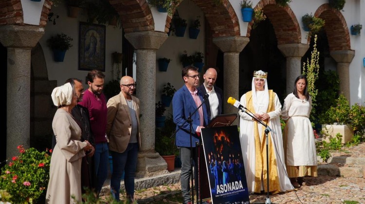 Presentación de Asonada